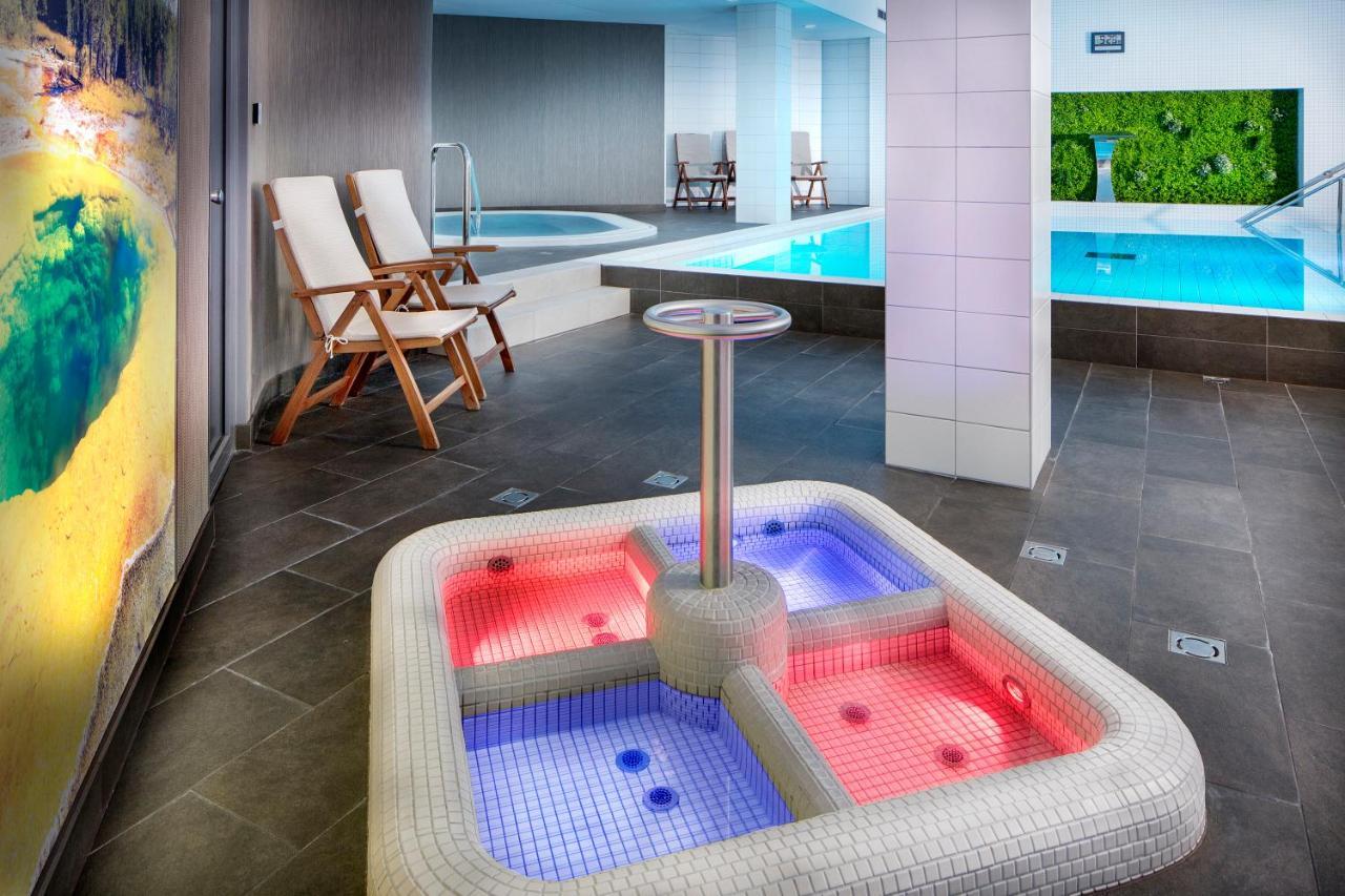 Reitenberger Spa Medical Mariánské Lázně Exterior foto