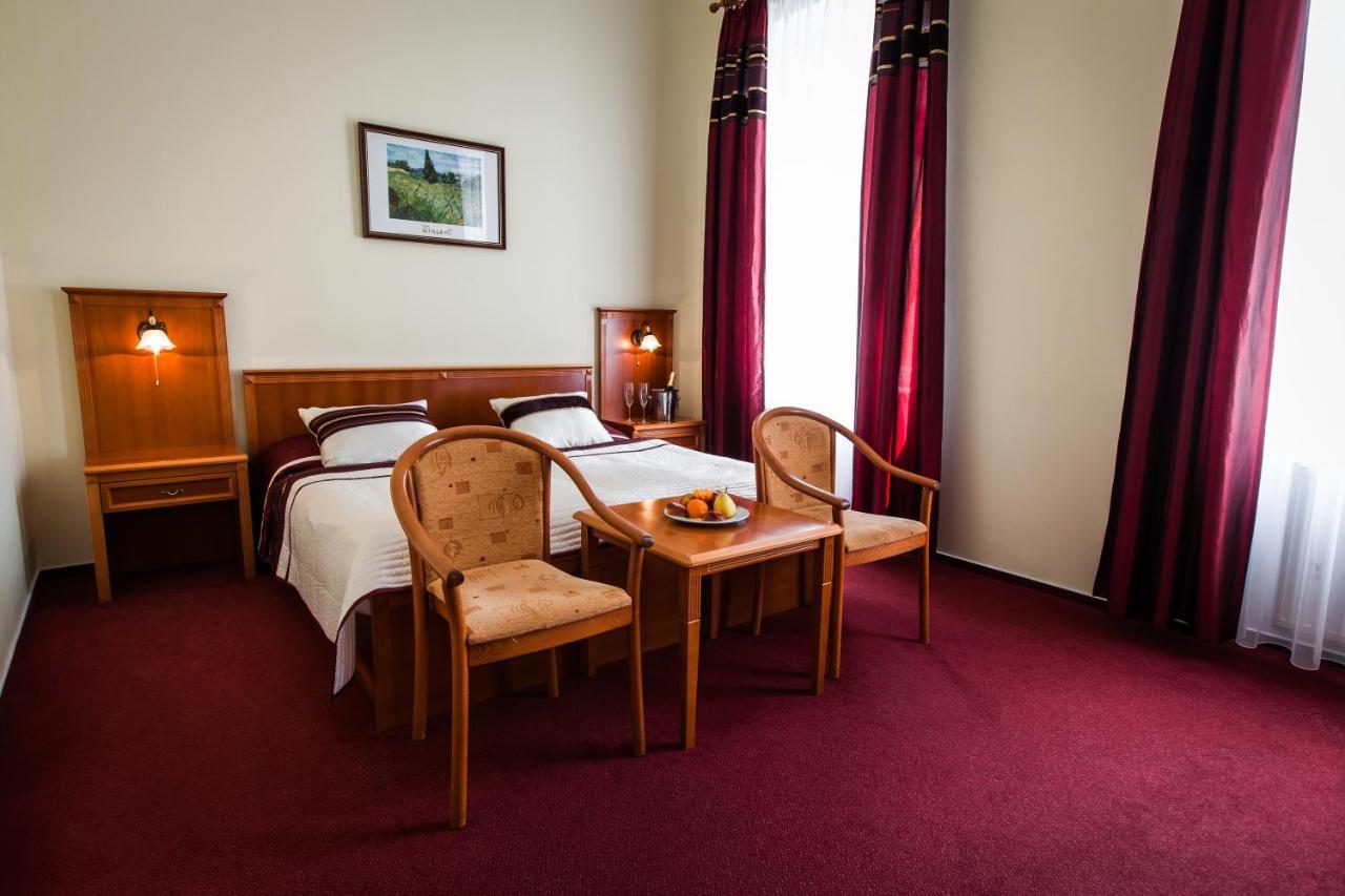 Reitenberger Spa Medical Mariánské Lázně Cameră foto